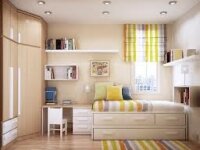 Полезные советы о том, как сделать уютной детскую комнату